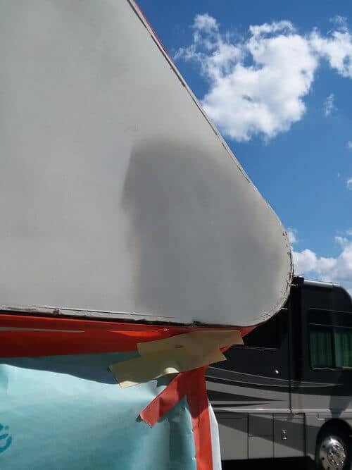 Trusted RV damage repair and refinishing services in Birmingham, Alabama