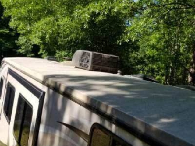 RV roof repairs in Birmingham, Alabama