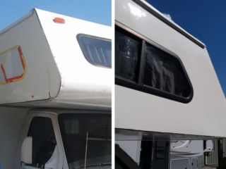 RV Paint &amp; Body Repairs around Birmingham, AL